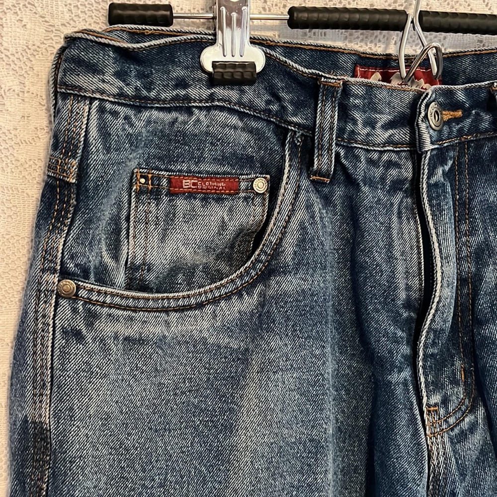 Fleece Lined BC Clothing Jeans